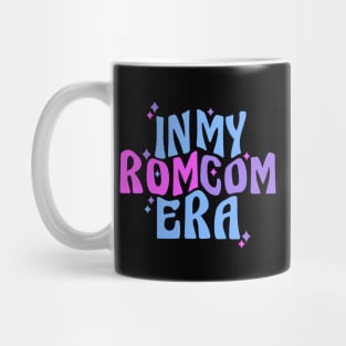 Romcom In My Romcom Era Gifts for Romantic Comedy Fan Mug